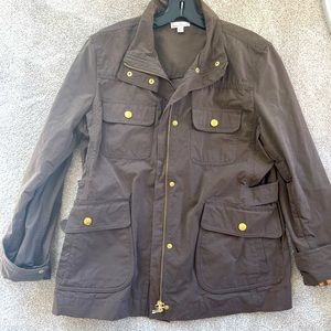 LL Bean womens utility jacket